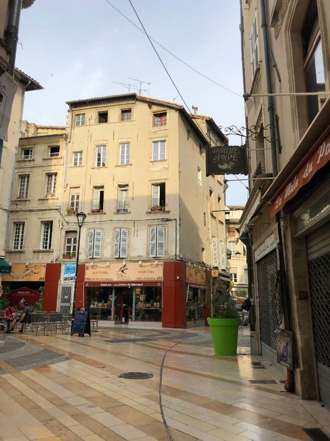 La Rappe Apartamento Avinhão Exterior foto